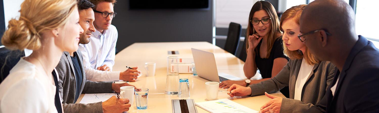 Advies & Analyse, stepstones