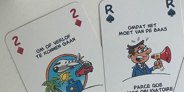 Publicaties & Didactisch Materiaal Interactief kaartspel, Stepstones for Safety